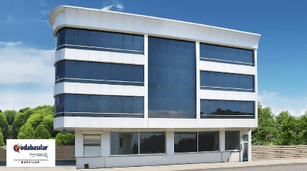 MAHMUT ÖZDEMİR BUSINESS CENTER