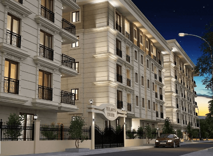 PIRLANTA EVLERİ