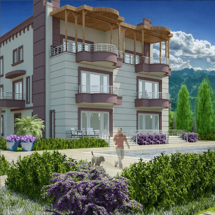 TWIN VILLAS