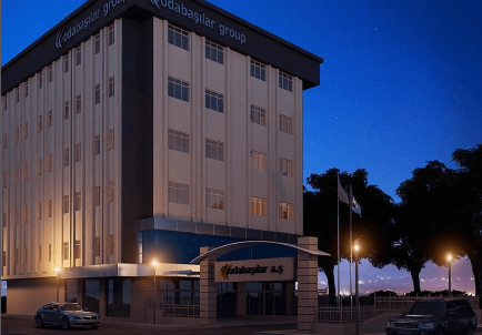 ODABAŞILAR İŞ MERKEZİ