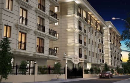 PIRLANTA EVLERİ PROJESİNİN LANSMANI YAPILDI