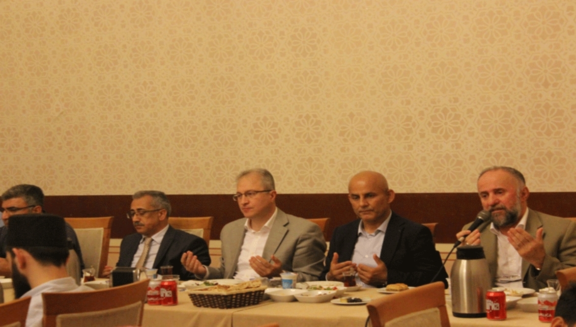 Odabaşılar, Bağcılar Halk İftarına Sponsor Oldu